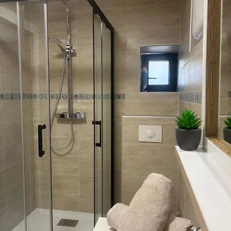 Daire Village Montagne