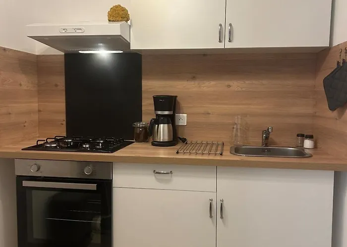 Village Montagne Apartment