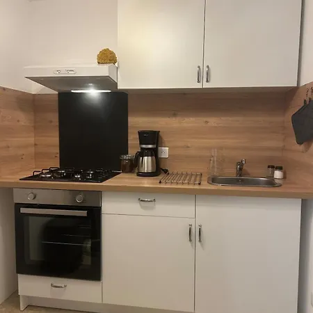 Village Montagne Lägenhet